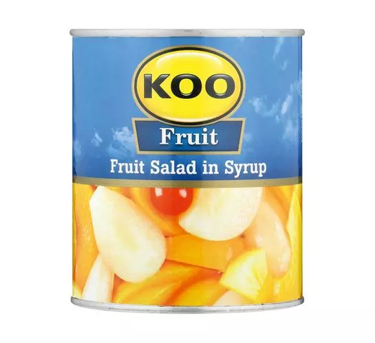 KOO Fruit Salad (6x825g) KOO Fruit Salad (6x825g)