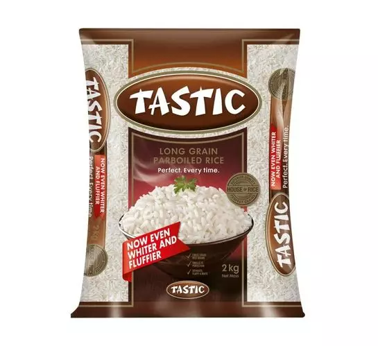 Tastic Parboiled Rice (10x2kg) Tastic Parboiled Rice (10x2kg)