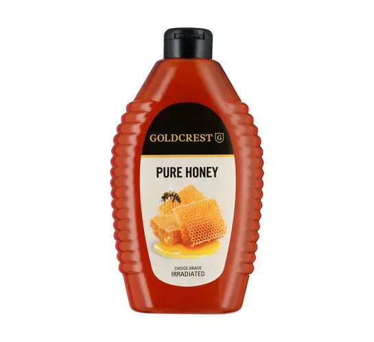 Goldcrest Eezi Squeeze Honey (12x1kg) Goldcrest Eezi Squeeze Honey (12x1kg)