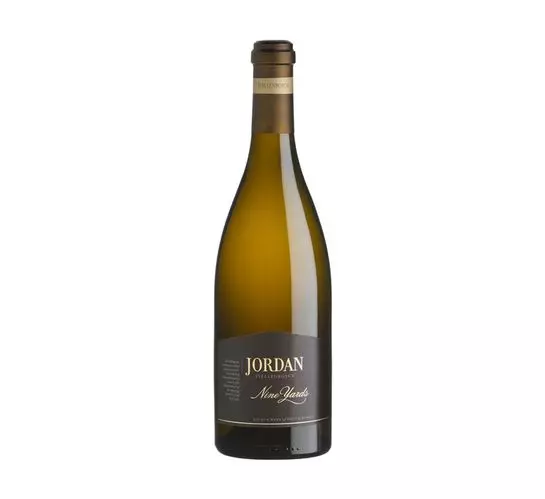 Jordan Nine Yards Chardonnay (1x750ml)