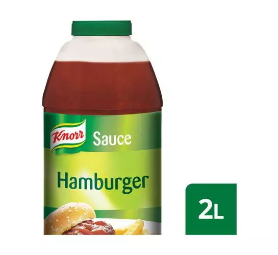 Knorr Speciality Sauce Hamburger (1x2L)