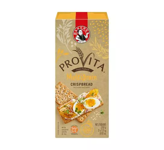 Bakers Provita Biscuits All Variants (12x250g) Bakers Provita Biscuits All Variants (12x250g)