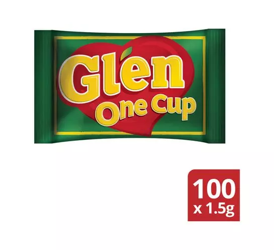 Glen One Cup Catering Teabags (1000's) Glen One Cup Catering Teabags (1000's)