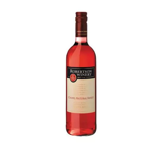 Robertson Chapel Sweet Rose (12x750ml) Robertson Chapel Sweet Rose (12x750ml)
