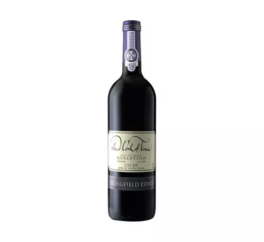 Springfield The Work of Time (1x750ml)