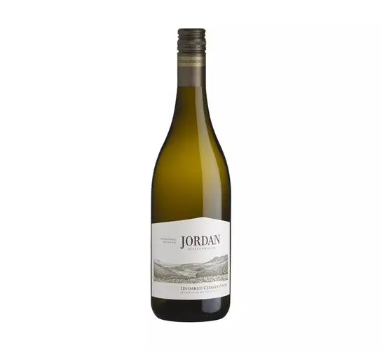 Jordan Unoaked Chardonnay (6x750ml) Jordan Unoaked Chardonnay (6x750ml)