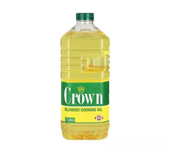 Crown Cooking Oil (1x2L) Crown Cooking Oil (1x2L)
