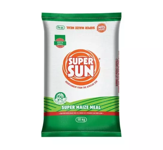 Super Sun Super Maize Meal (1x50kg)