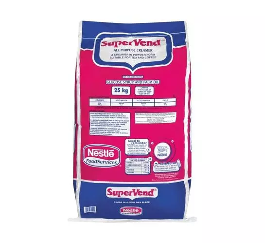 Nestlé Supervend Milk Powder (1x25kg)