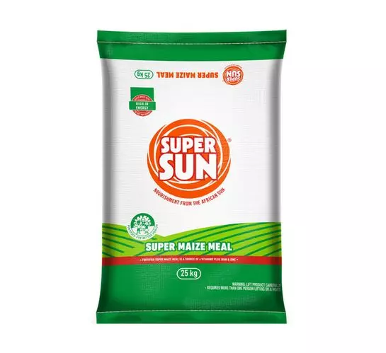 Super Sun Super Maize Meal (1x25kg) Super Sun Super Maize Meal (1x25kg)