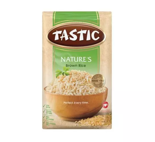 Tastic Brown Rice (1x2kg)