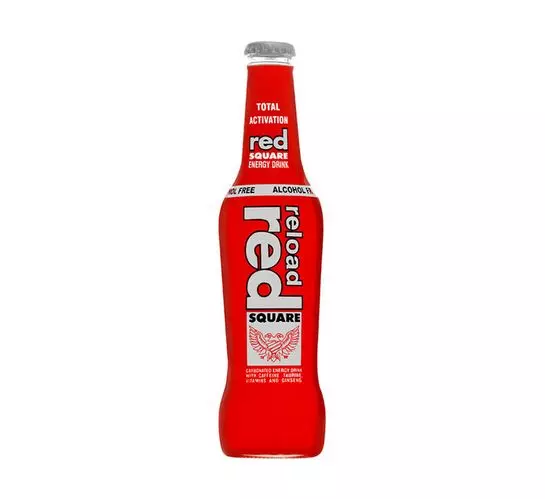 Red Square Reload Spirit Cooler (6x275ml)