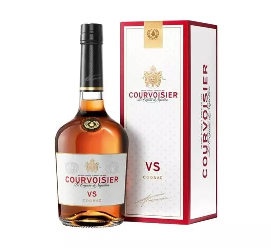 Courvoisier V.S Cognac (1x750ml)