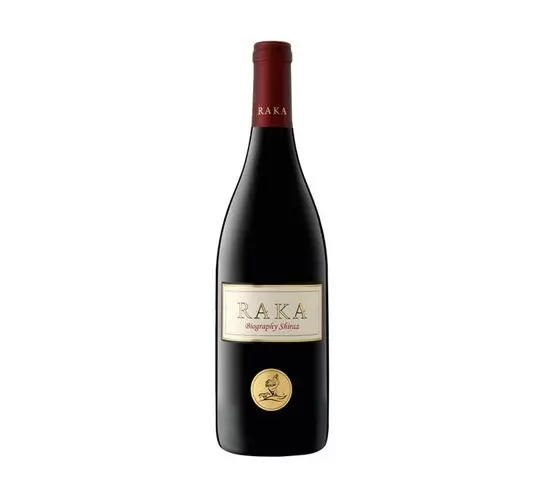Raka Biography Shiraz (6x750ml) Raka Biography Shiraz (6x750ml)
