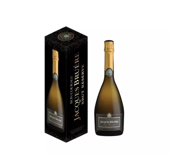 Bon Courage Jacques Bruere Brut Reserve (1x750ml) Bon Courage Jacques Bruere Brut Reserve (1x750ml)