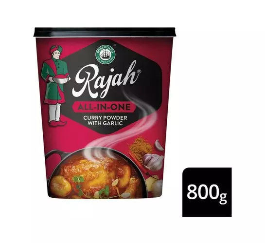 Robertsons Rajah Curry Powder All in One (1x800g)