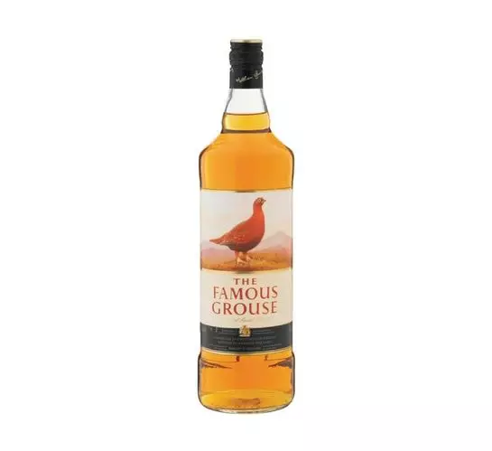 The Famous Grouse Scotch Whisky (12x1L)
