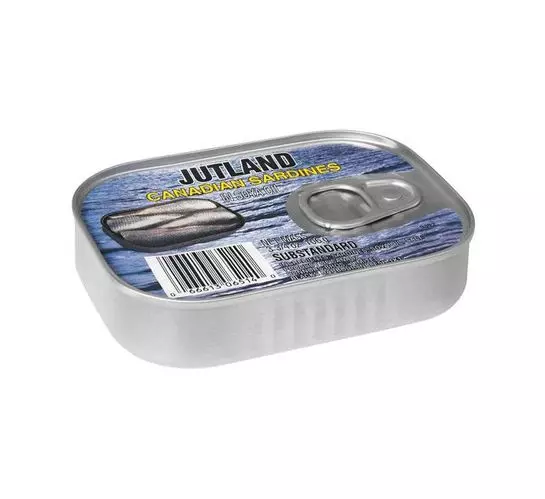 Jutland Sardines (1x106g)