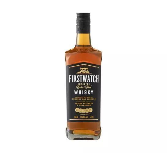 Firstwatch Whisky (12x750ml) Firstwatch Whisky (12x750ml)