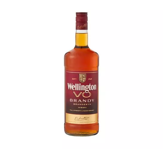 Wellington VO Brandy (1x750ml)