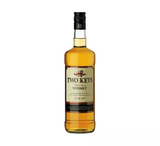 Two Keys Whisky (12x750ml) Two Keys Whisky (12x750ml)