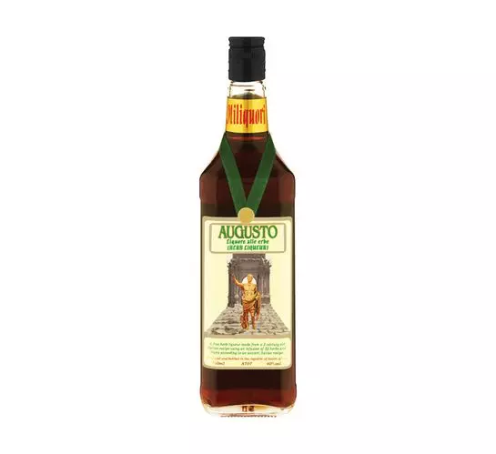 Augusto Herb Liqueur (1x750ml) Augusto Herb Liqueur (1x750ml)