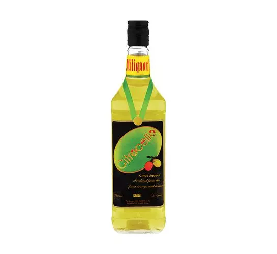 Citrocello Citrus Liqueur (1x750ml)