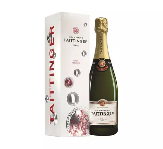 Taittinger Brut Reserve (1x750ml)