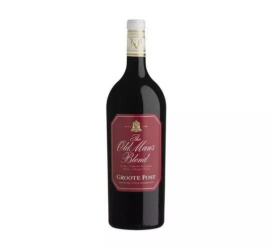 Groote Post Old Man's Blend Red (1x1.5L) Groote Post Old Man's Blend Red (1x1.5L)