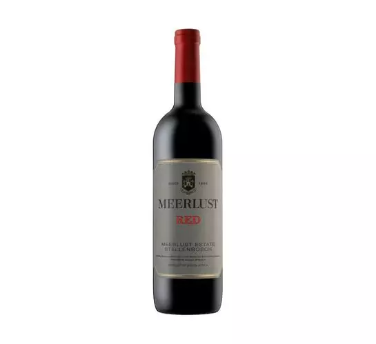 Meerlust Red (1x750ml) Meerlust Red (1x750ml)