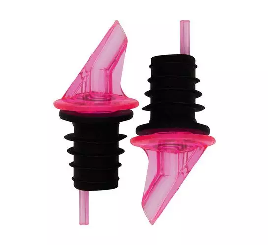 Kwik Shot Clear Free Flow Pourer Kwik Shot Clear Free Flow Pourer