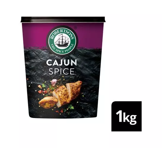 Robertsons Spice Cajun (1x1kg)