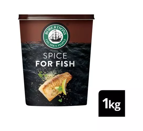 Robertsons Spice Fish (6x1kg) Robertsons Spice Fish (6x1kg)