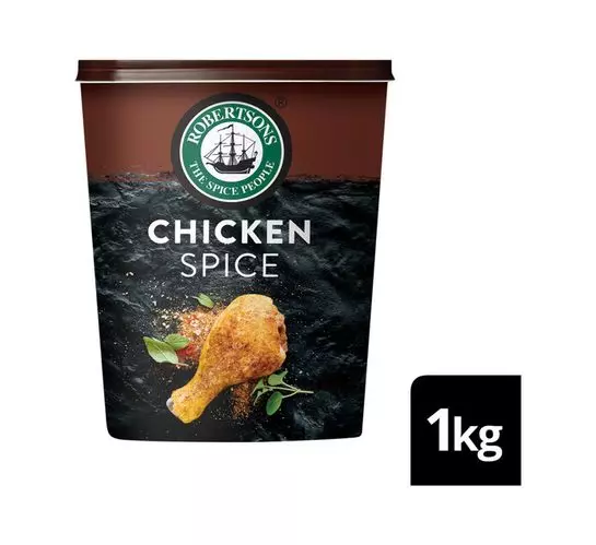 Robertsons Spice Chicken (6x1kg) Robertsons Spice Chicken (6x1kg)