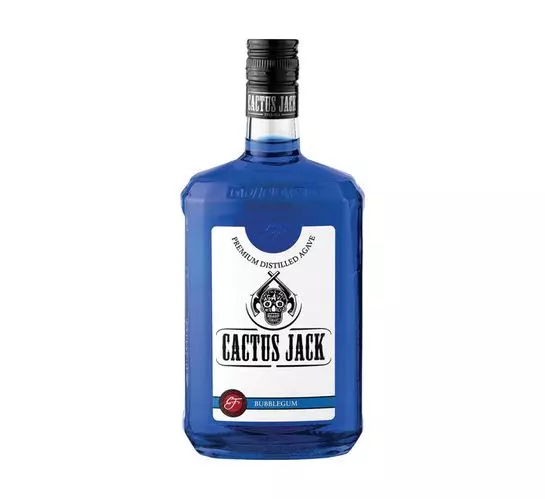 Cactus Jack Bubblegum Tequila Sours (1x750ml) Cactus Jack Bubblegum Tequila Sours (1x750ml)