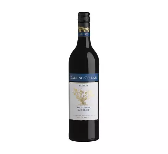 Darling Cellars Merlot (6x750ml)