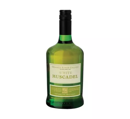 Orange River Cellars White Muscadel (1x750ml) Orange River Cellars White Muscadel (1x750ml)