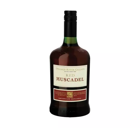 Orange River Cellars Red Muscadel (6x750ml)