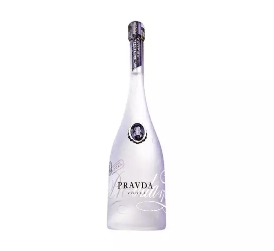 Pravda Vodka (1x750ml)