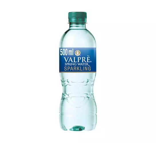 Valpre Valpre Sparkling Spring Water (6x500ml) Valpre Valpre Sparkling Spring Water (6x500ml)