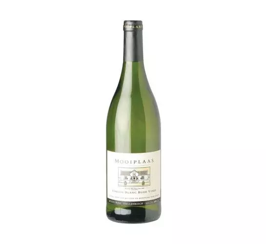 Mooiplaas Chenin Blanc (1x750ml)