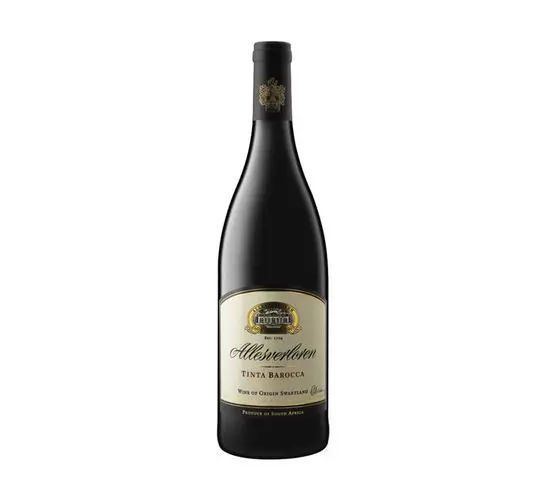 Allesverloren Tinta Barocca (6x750ml) Allesverloren Tinta Barocca (6x750ml)