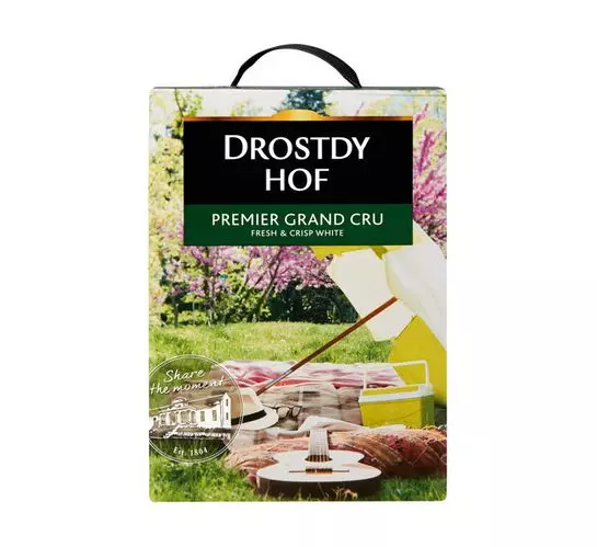 Drostdy Hof Premier Grand Cru (1x5L)
