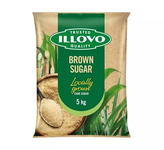 Illovo Brown Sugar (4x5kg)