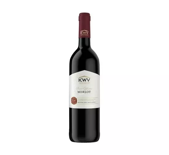 KWV Merlot (1x750ml) KWV Merlot (1x750ml)
