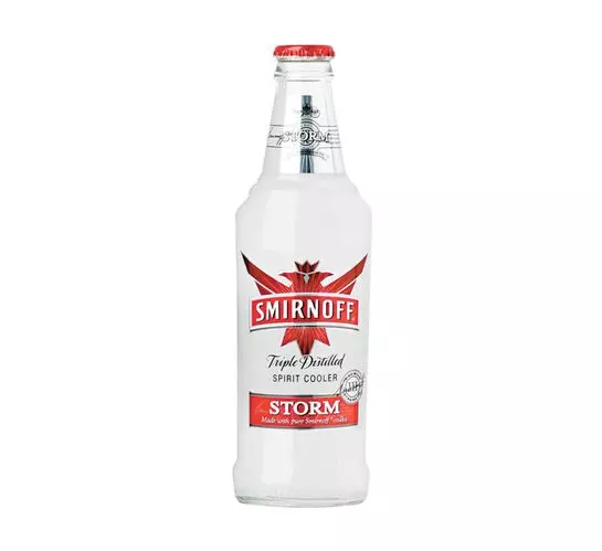 Smirnoff Storm NRB (6x300ml) Smirnoff Storm NRB (6x300ml)