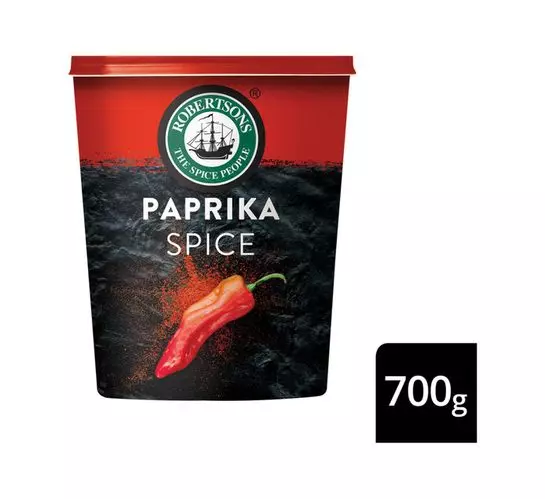 Robertsons Spice Paprika (1x700g) Robertsons Spice Paprika (1x700g)