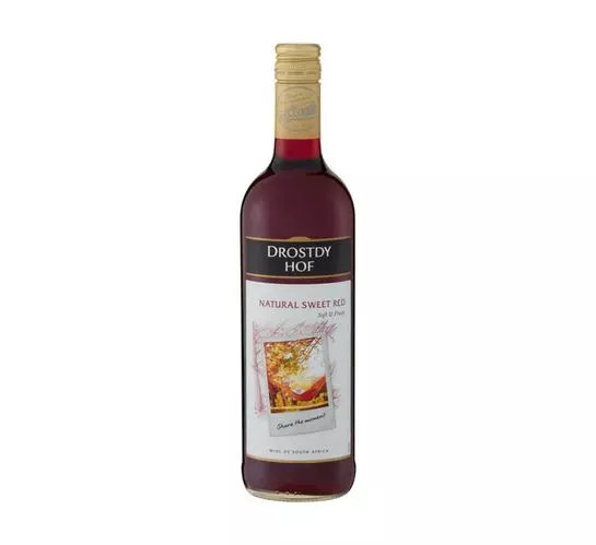 Drostdy Hof Natural Sweet Red (12x750ml) Drostdy Hof Natural Sweet Red (12x750ml)