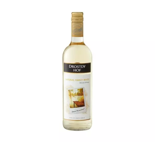 Drostdy Hof Natural Sweet White (12x750ml)