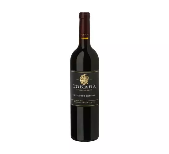 Tokara Director's Reserve Red (6x750ml) Tokara Director's Reserve Red (6x750ml)